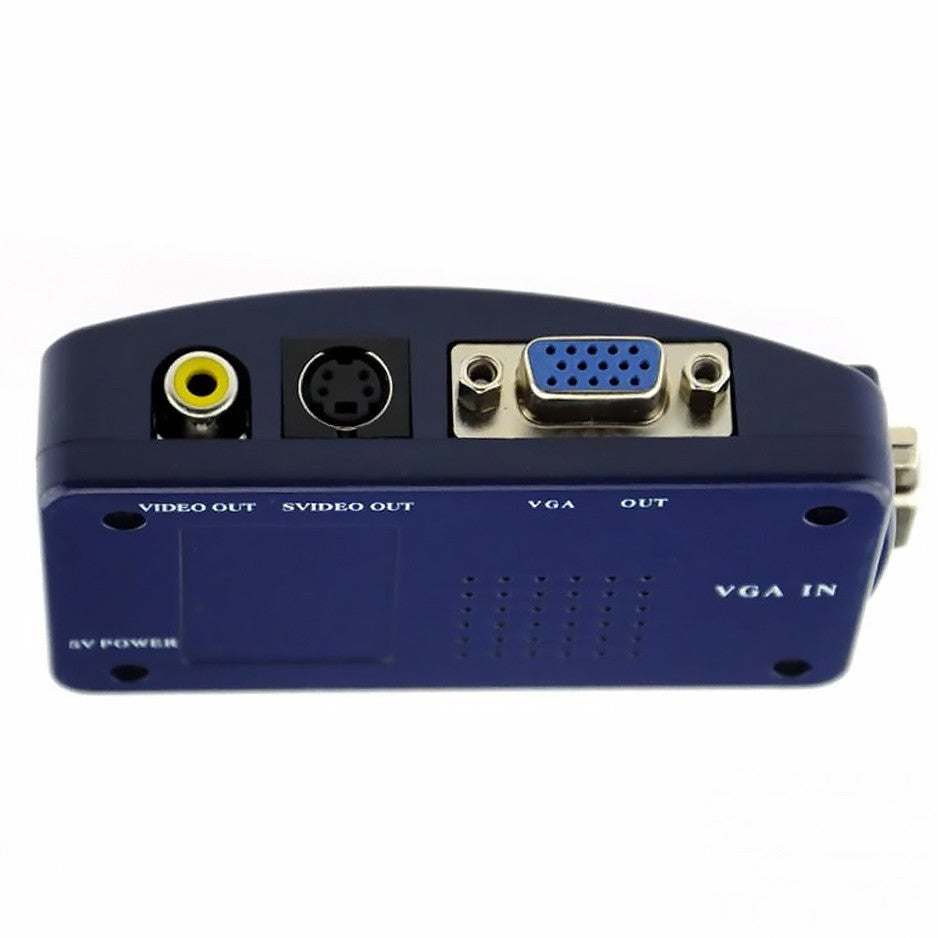 Conversor Vga/ PC a TV