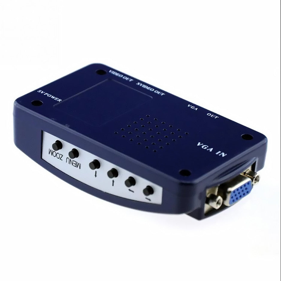 Conversor Vga/ PC a TV