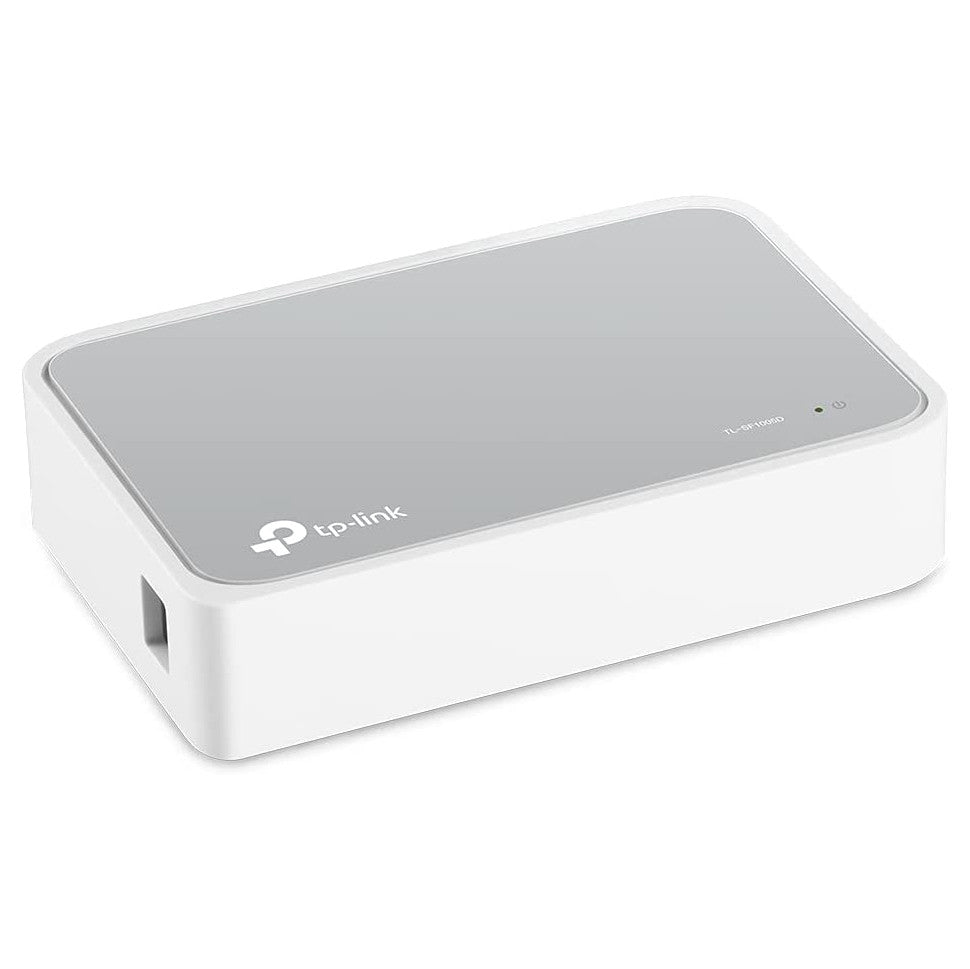 5-Port 10/100Mbps Desktop Switch