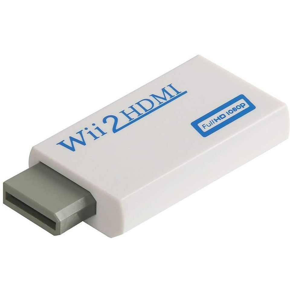 Wii to HDMI Adapter