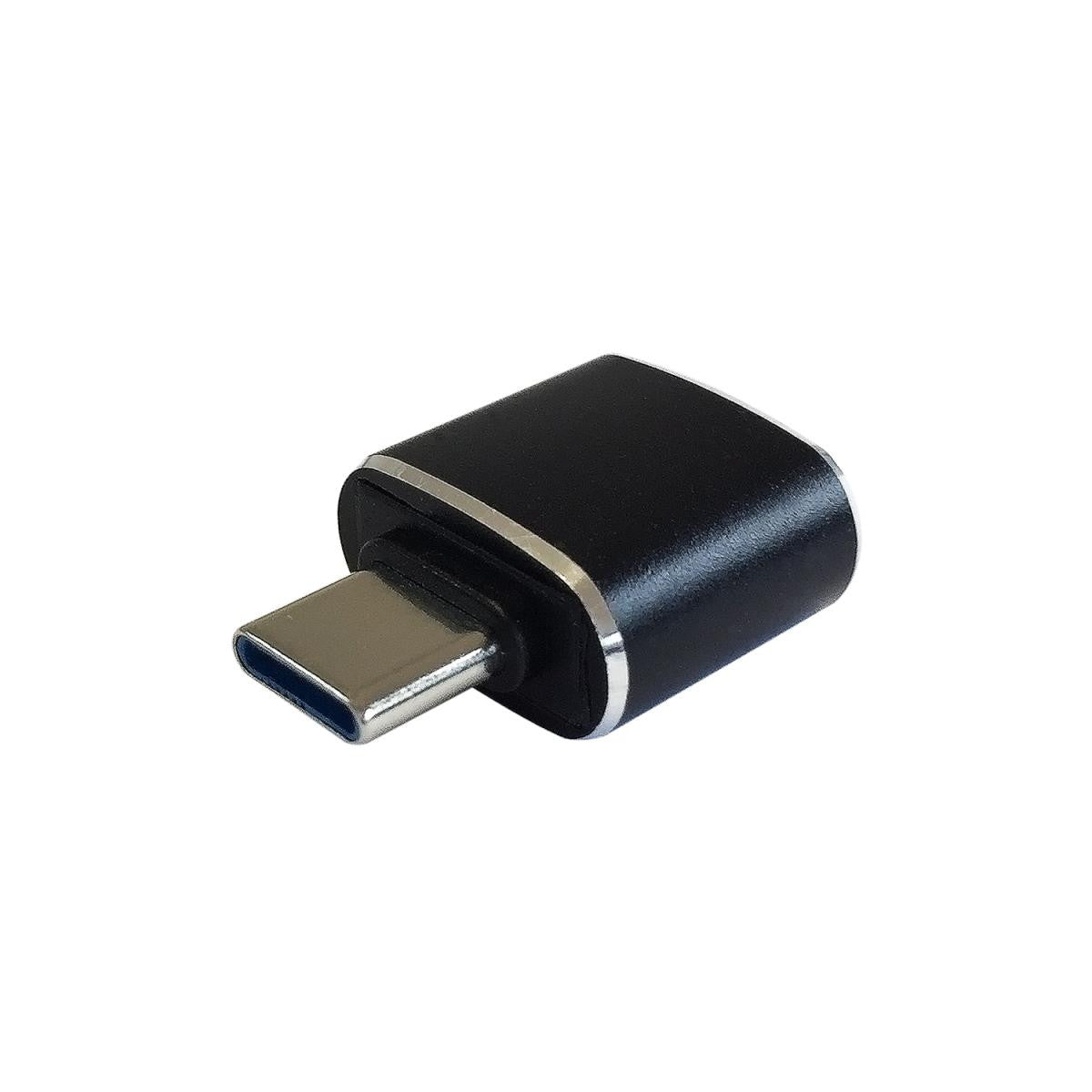Adaptador USB-C macho para USB tipo A fêmea, USB 3.1 Gen 2.