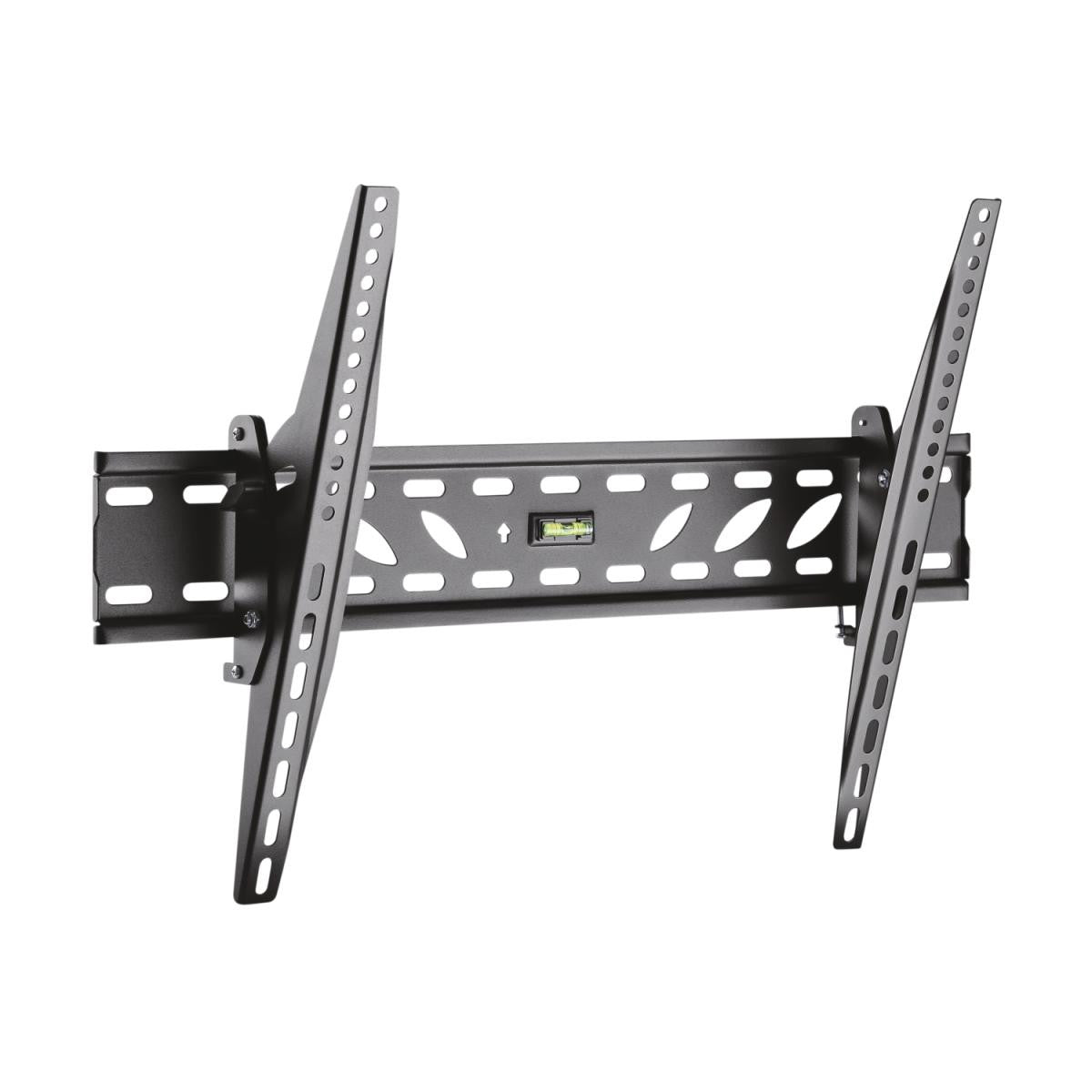 Fixed and tiltable TV mount for 37-70 inch TVs in black