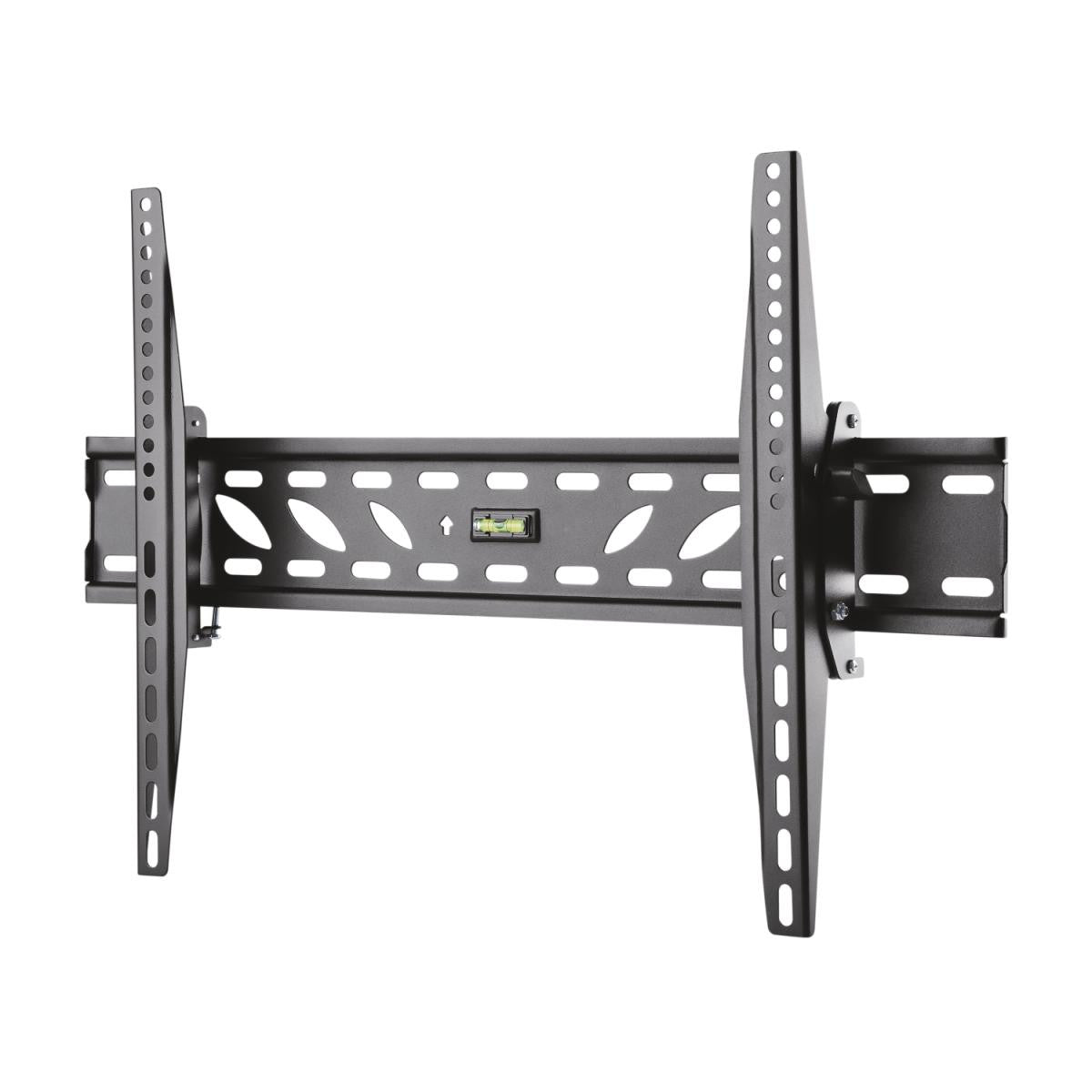 Fixed and tiltable TV mount for 37-70 inch TVs in black