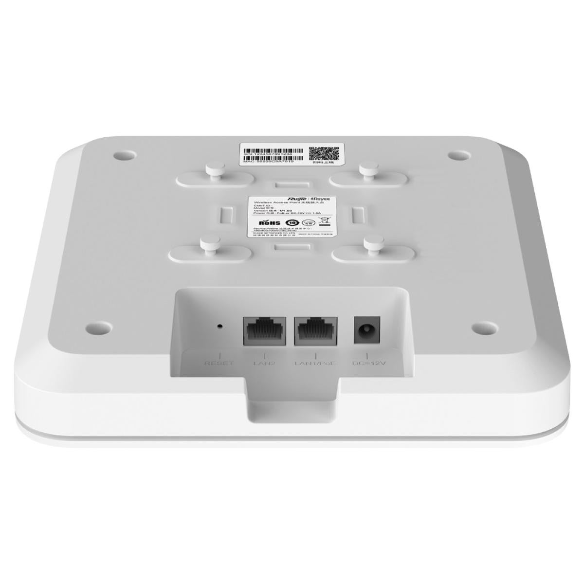 Reyee Wifi 5 Access Point, Dual band with 2x2 MIMO antenna