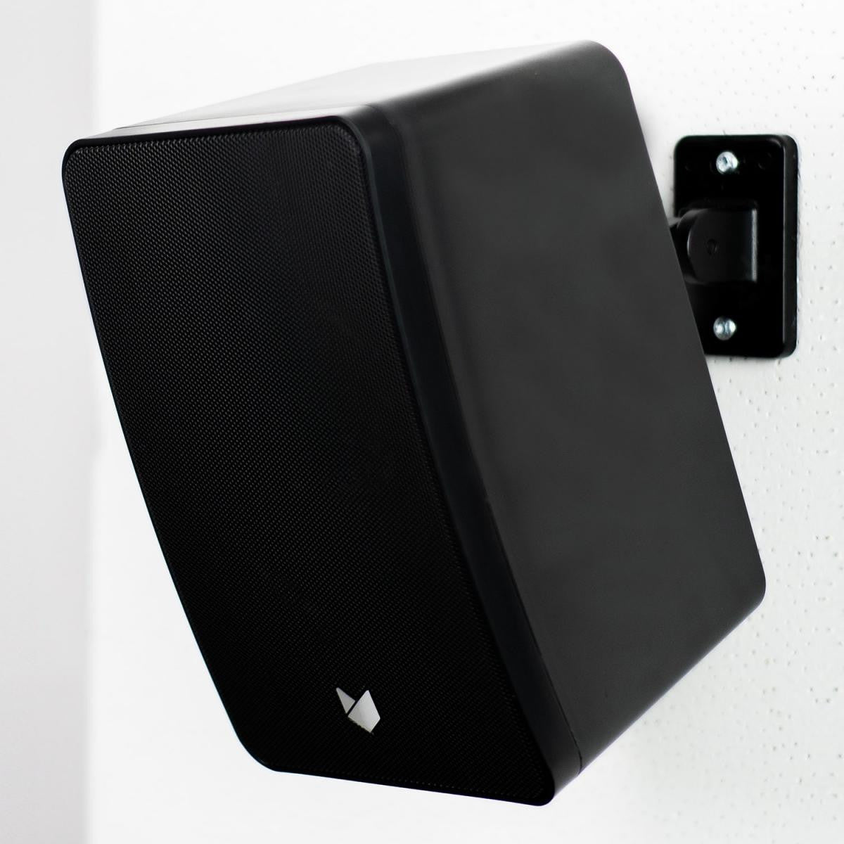 Fox Wall Speaker Low Impedance 8 Ohms and 5.25” Black