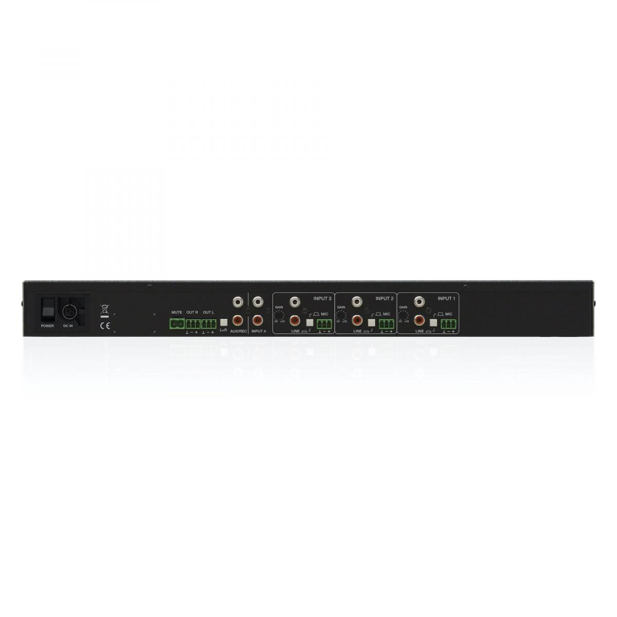 Mesa de mistura de áudio analógica Ecler eSAM402