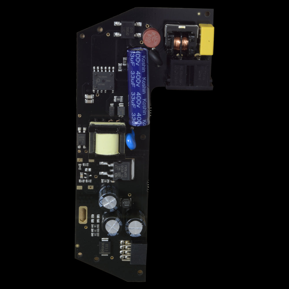 Ajax - Módulo de Fonte de Alimentação 220 VA - Hub, Hub Plus e ReX - Fácil Substituição