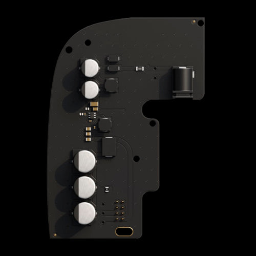 Módulo de alimentação 6VDC - Compatível com Ajax Hub 2, Hub 2 Plus e ReX2