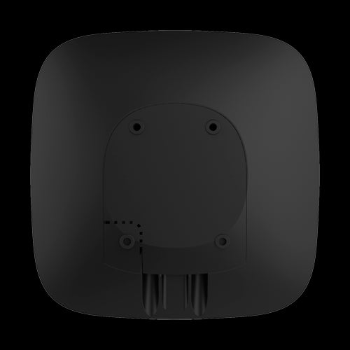 Professional alarm center Grade 2 - Ethernet communication and dual SIM 4G color Black