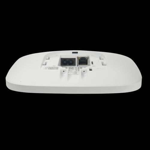 Professional alarm center Grade 2 - Ethernet communication and dual SIM 4G in white