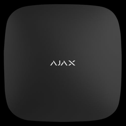 Repetidor sem fios - 868 MHz para joalheiros e entusiastas de equipamentos de áudio - Duplique o alcance dos seus dispositivos. Preto