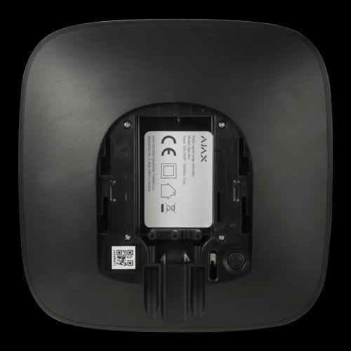 Repetidor sem fios - 868 MHz para joalheiros e entusiastas de equipamentos de áudio - Duplique o alcance dos seus dispositivos. Preto