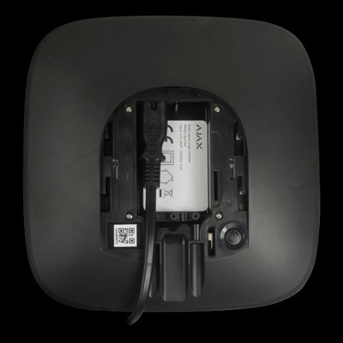 Repetidor sem fios - 868 MHz para joalheiros e entusiastas de equipamentos de áudio - Duplique o alcance dos seus dispositivos. Preto