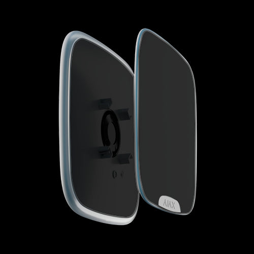 Outdoor siren with customizable cover - Maximum sound pressure 113 dB - Does not include covers 10XAJ-B