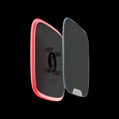 Outdoor siren with customizable cover - Maximum sound pressure 113 dB - Does not include covers 10XAJ-B