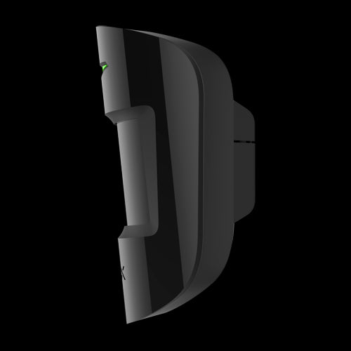 Ajax Housing for AJ-MOTIONPROTECT-B and AJ-MOTIONPROTECTPLUS-B detector Easy installation ABS plastic Black colour