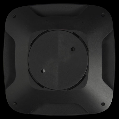 Ajax Housing for AJ-FIREPROTECT-B and AJ-FIREPROTECTPLUS-B detector Easy installation ABS plastic Black colour
