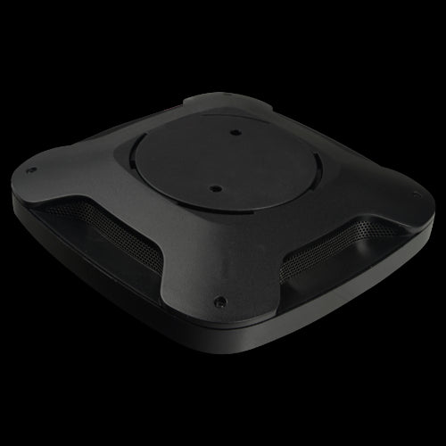 Ajax Housing for AJ-FIREPROTECT-B and AJ-FIREPROTECTPLUS-B detector Easy installation ABS plastic Black colour