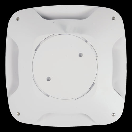 Ajax Housing for AJ-FIREPROTECT-W and AJ-FIREPROTECTPLUS-W detector Easy installation ABS plastic White colour