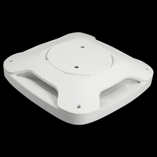 Ajax Housing for AJ-FIREPROTECT-W and AJ-FIREPROTECTPLUS-W detector Easy installation ABS plastic White colour