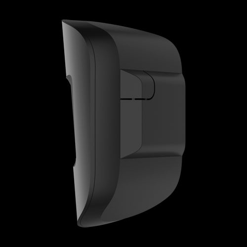 Caixa para detector Ajax AJ-COMBIPROTECT-B - Fácil instalação - Inclui suporte SmartBracket - Preto