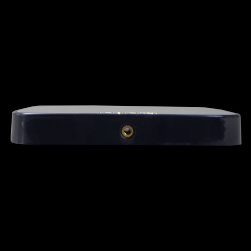 Capa para teclado Ajax AJ-KEYPAD-B Fácil instalação Inclui SmartBracket Preto