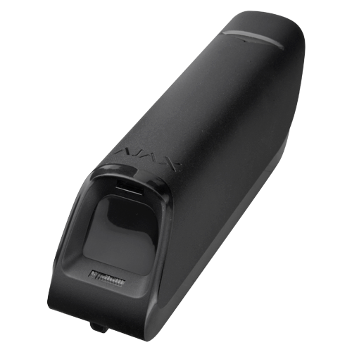 Sensor de Cortina de Simulación Ajax MotionProtect Curtain Negro