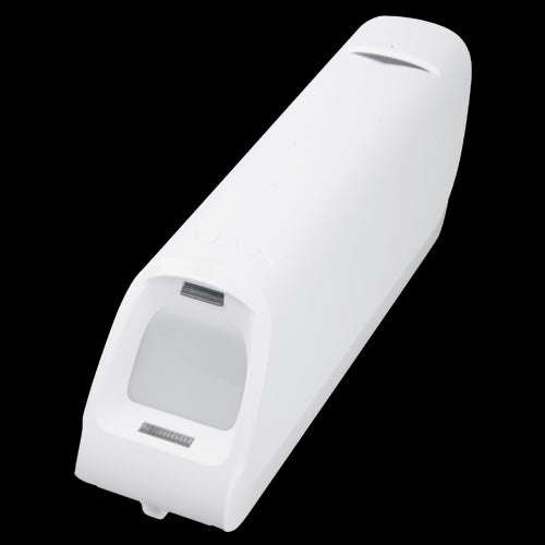 Caixa para detector Ajax AJ-CURTAINPROTECT-B - Fácil instalação - Inclui suporte inteligente (preto)