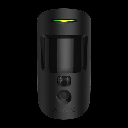 Ajax - Caixa para Detector - AJ-MOTIONCAM-B - Fácil Instalação - Inclui Suporte Inteligente - Branco
