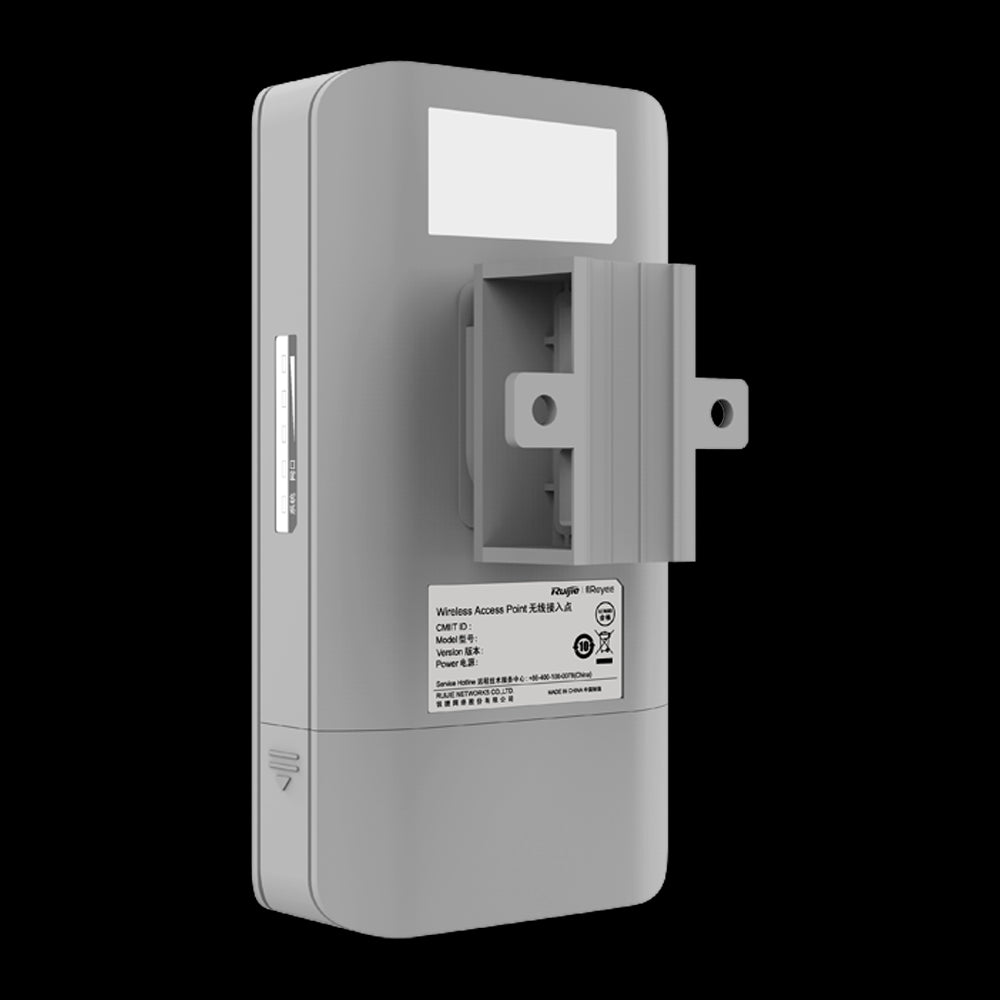 Reyee Wireless link up to 2km - 5Ghz frequency up to 2km