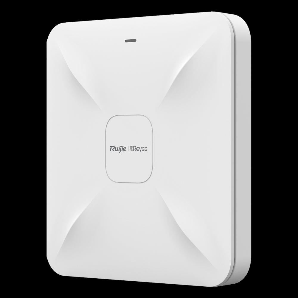 Ponto de acesso Wi-Fi 5 Reyee de 2,4 e 5 GHz com velocidades até 1300 Mbps