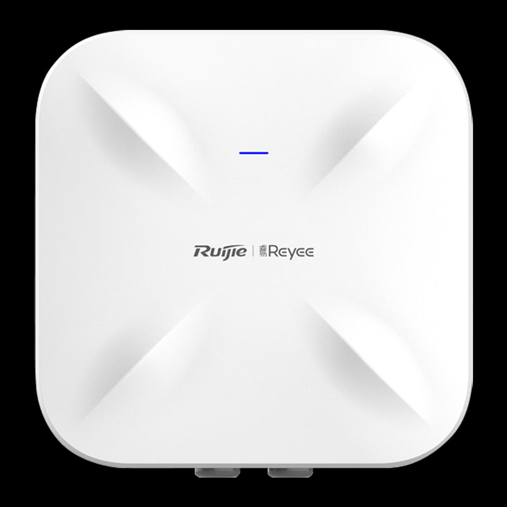 Reyee AP Omnidirectional Wi Fi 6 suitable for Outdoors IP68 and transmission speed up to 1775 Mbps