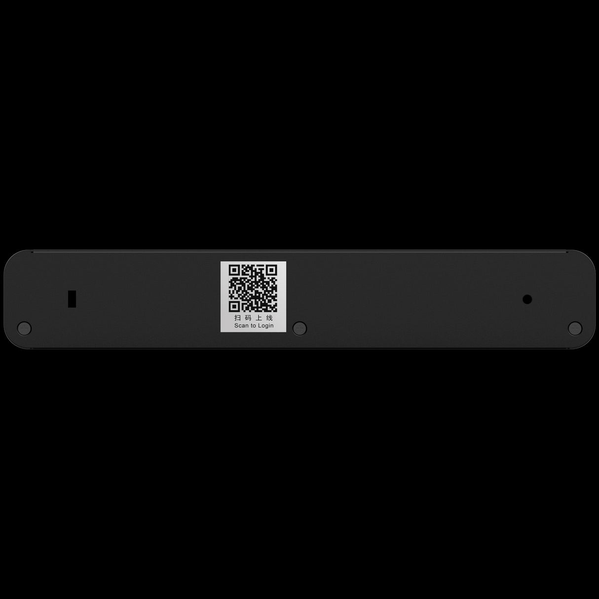 Switch de cloud Reyee de camada 2 Gigabit com 8 portas + 2 portas SFP Gigabit e velocidade de 10/100/1000 Mbps