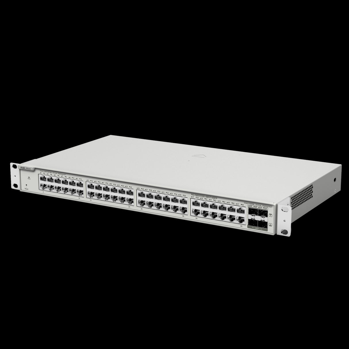 Reyee Cloud Switch Layer 2+ 48 Gigabit RJ45 ports and 4 Gigabit SFP ports managed L2+