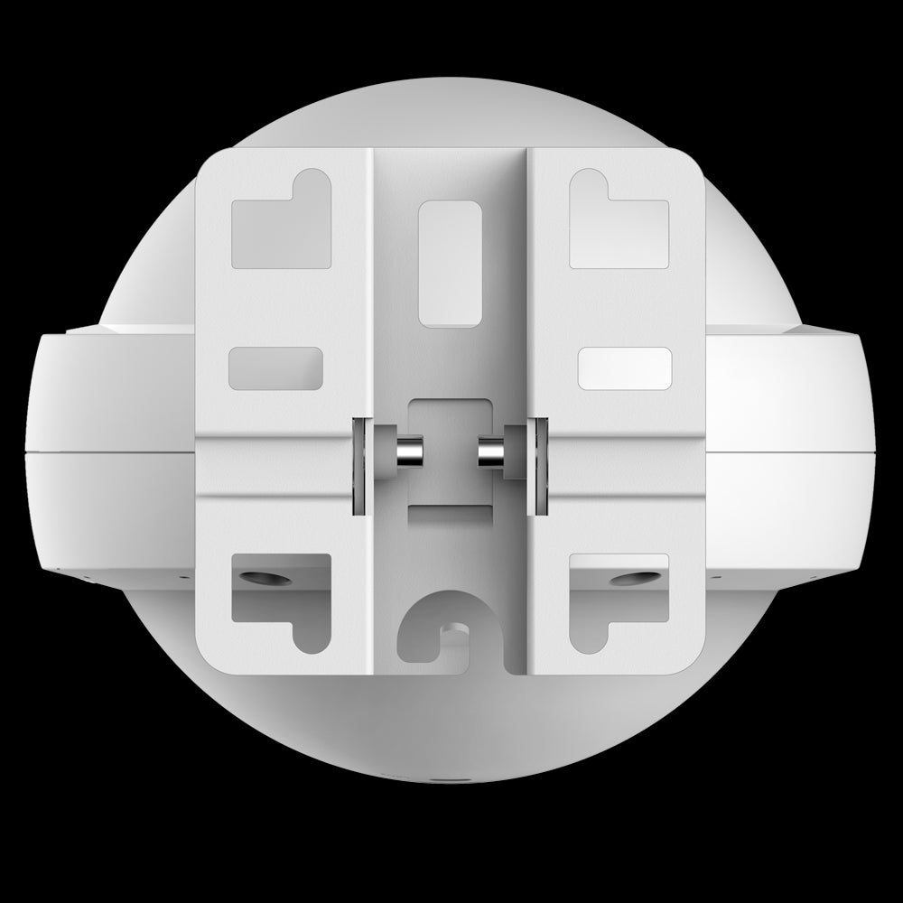 Ponto de acesso externo Reyee IP68 omnidirecional WiFi 6 com velocidade até 1775 Mbps