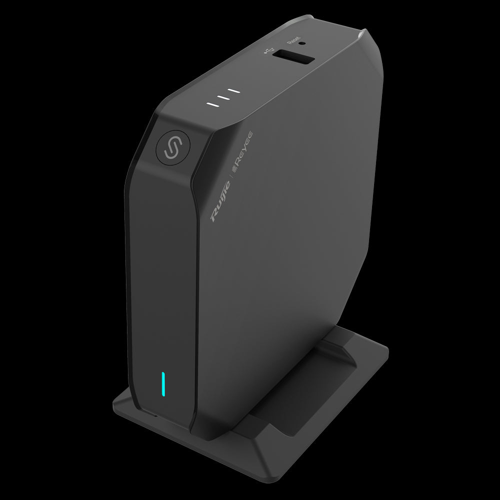 Reyee Wi Fi Router Cloud Controller Wifi5 2x2 with 4 Giga Ports