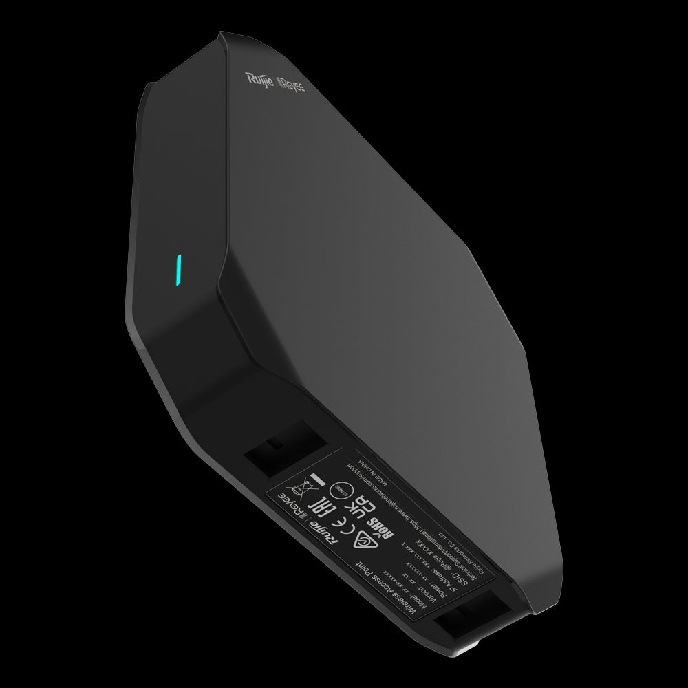 Reyee Wi Fi Router Cloud Controller Wifi5 2x2 with 4 Giga Ports