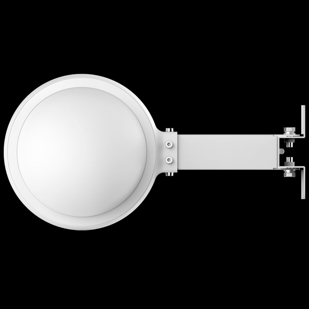 Reyee Ponto de Acesso Externo IP68 Wi-Fi Omnidirecional com 5 Antenas, Transmissão MIMO 2x2 até 1267 Mbps