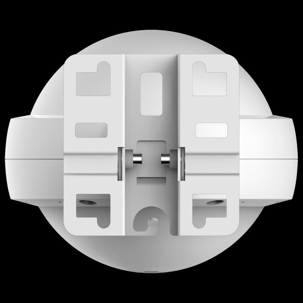 Reyee Ponto de Acesso Externo IP68 Wi-Fi Omnidirecional com 5 Antenas, Transmissão MIMO 2x2 até 1267 Mbps