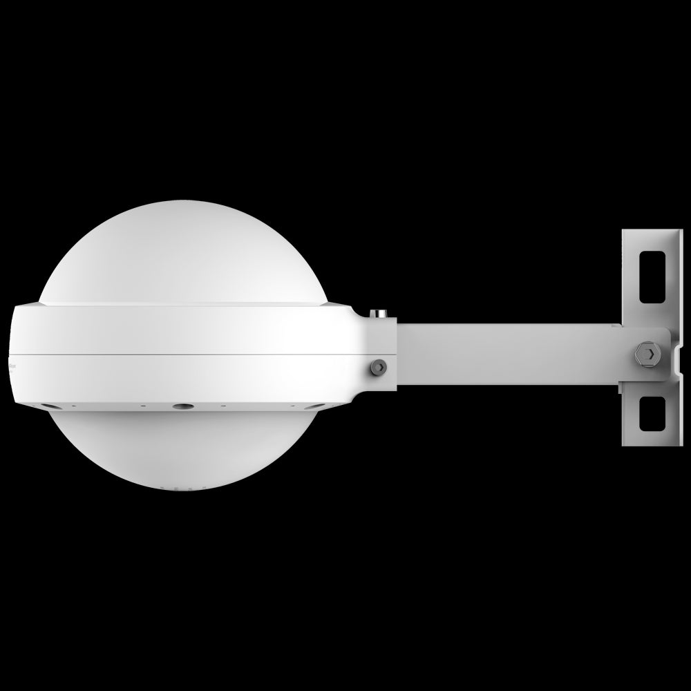 Reyee Ponto de Acesso Externo IP68 Wi-Fi Omnidirecional com 5 Antenas, Transmissão MIMO 2x2 até 1267 Mbps