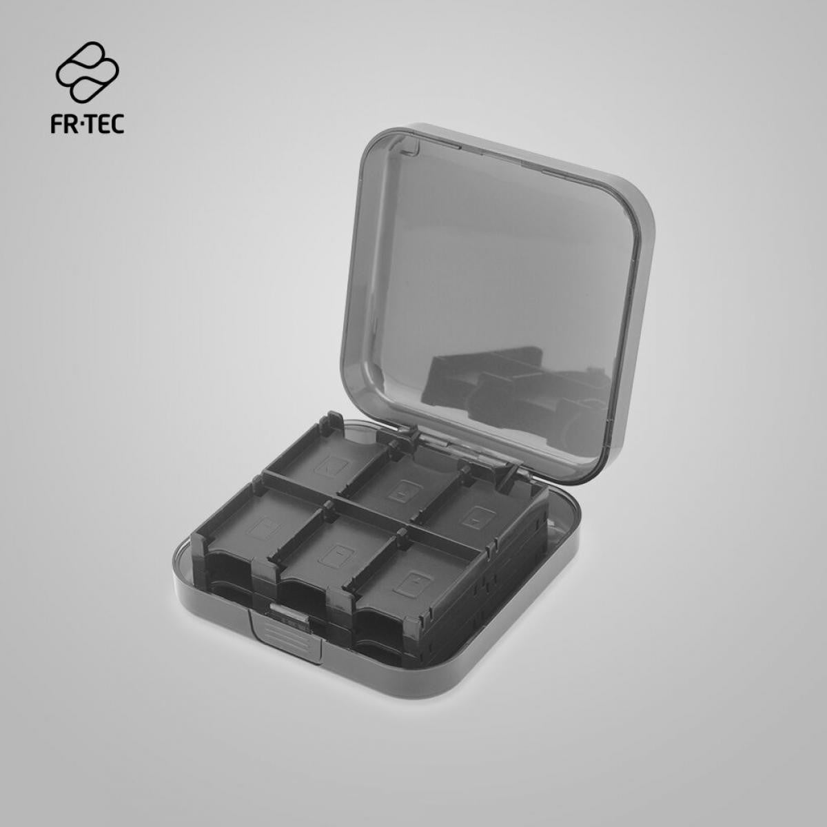 Card case compatible with Nintendo Switch games from FR-TEC