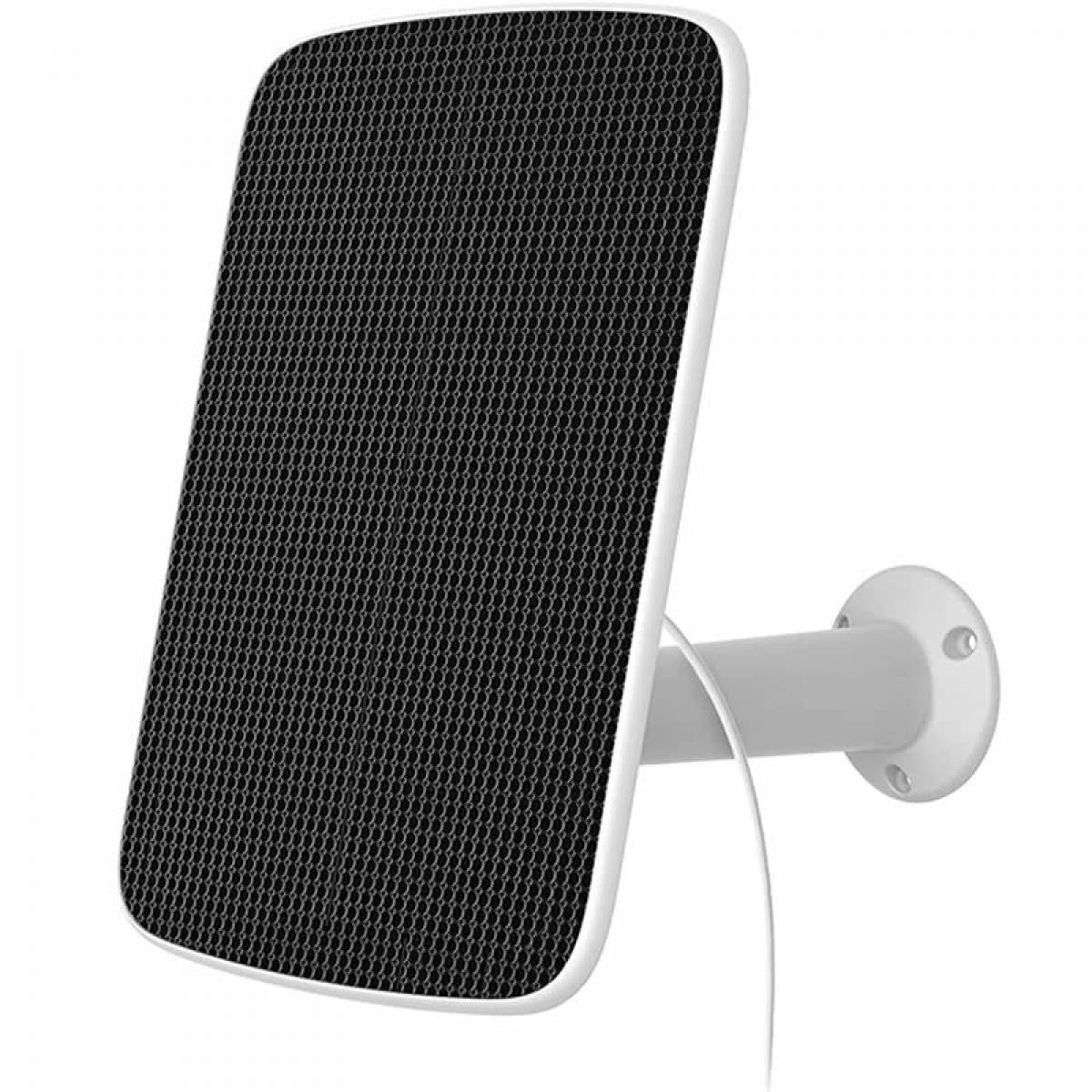 EZVIZ Solar Panel Compatible Only for Outdoor Battery Security Cameras with 4m Cable