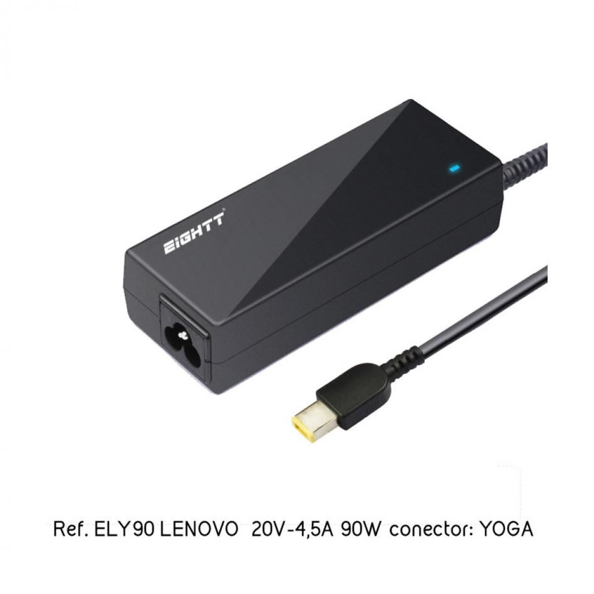 LENOVO YOGA SPECIFIC CHARGER 90W - EIGHTT