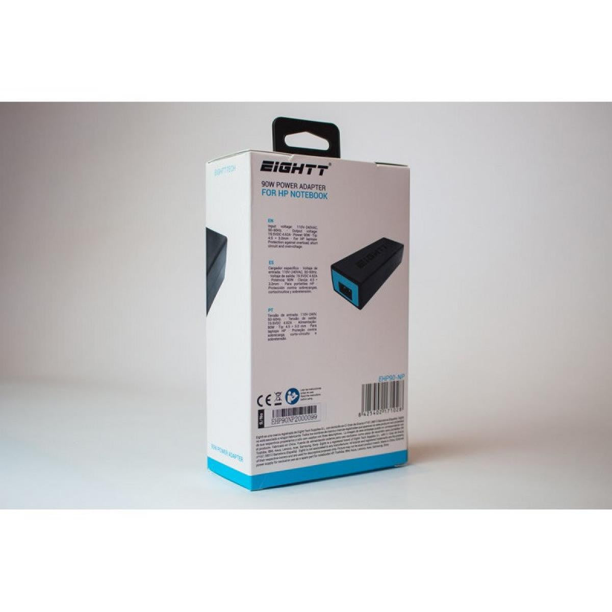 HP NP 90W SPECIFIC CHARGER | 4.5*3.0 - EIGHTT