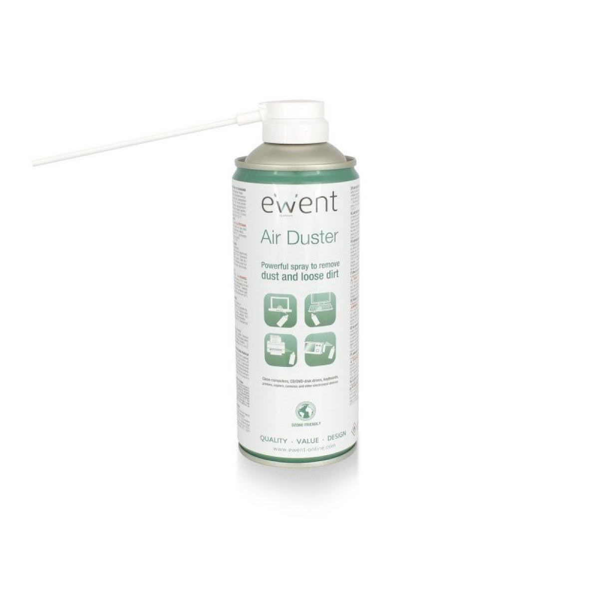 Spray antipoeira para ar comprimido EWENT EW5601 400ml