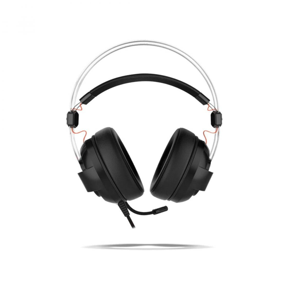 Krom Auricular Gaming Kode 7.1 Virtual USB | 180cm | Negro