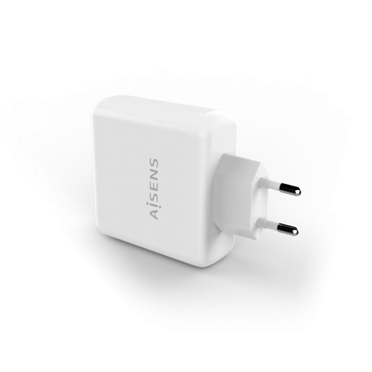 60W PD3.0 QC3.0 Charger | 1 Port | 1 x USB-C | White