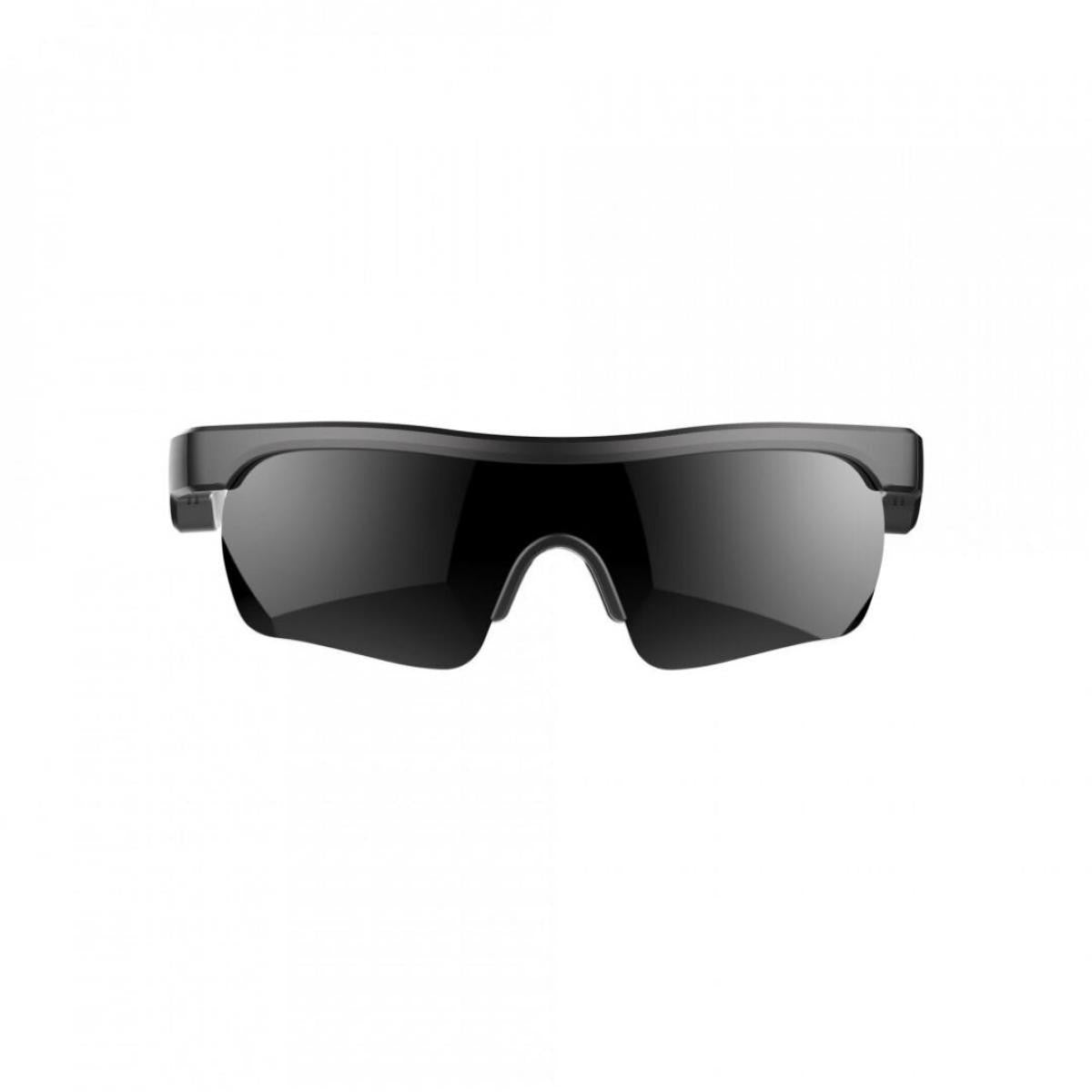 Óculos inteligentes KSIX Phoenix | Música + Microfone duplo para chamadas | Ecrã sensível ao toque | 6,5 horas de autonomia da bateria | Proteção UV400 | 2 lentes | Resistente à água (IP)