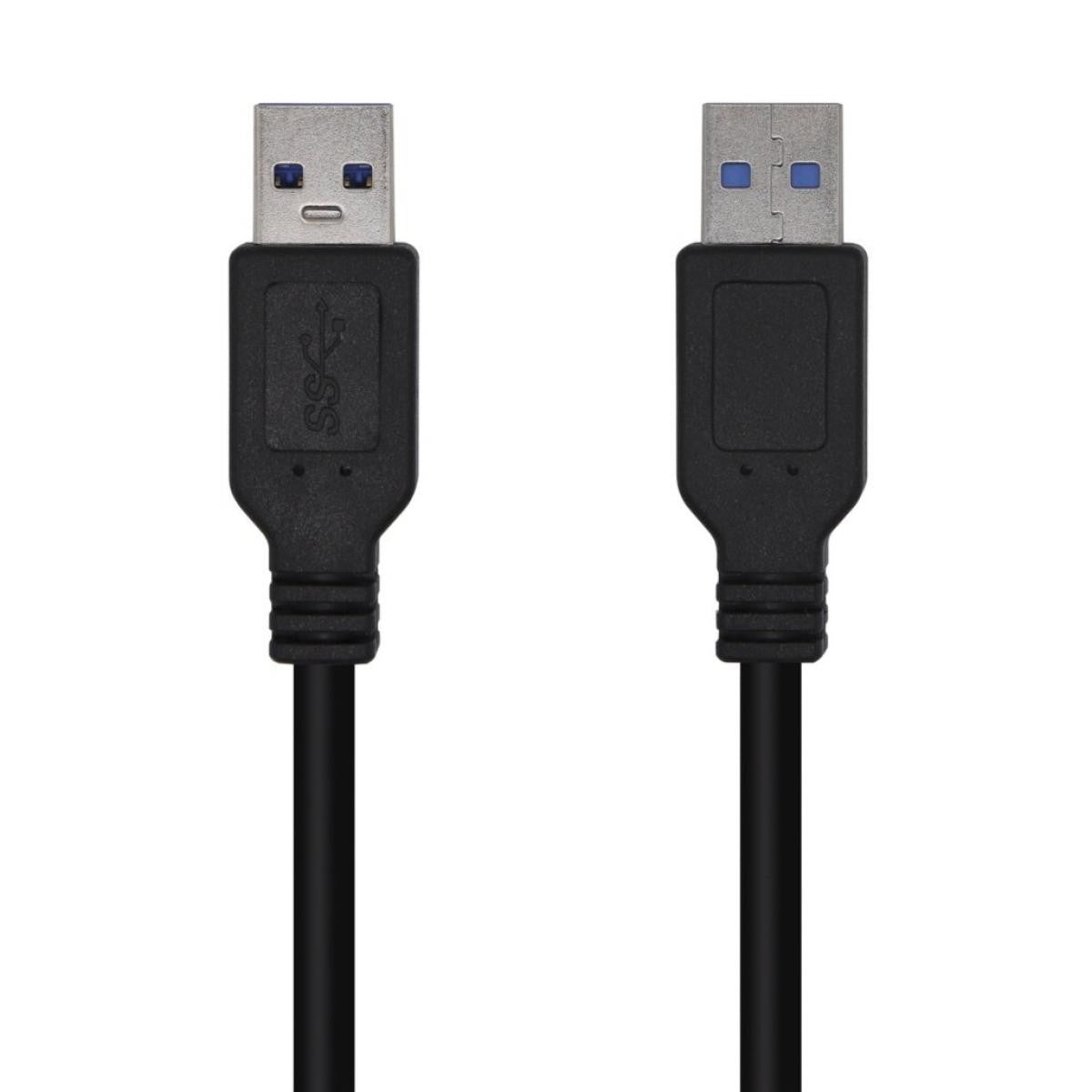 USB 3.0 Cable Type A/M - A/M | 3 meters | Black
