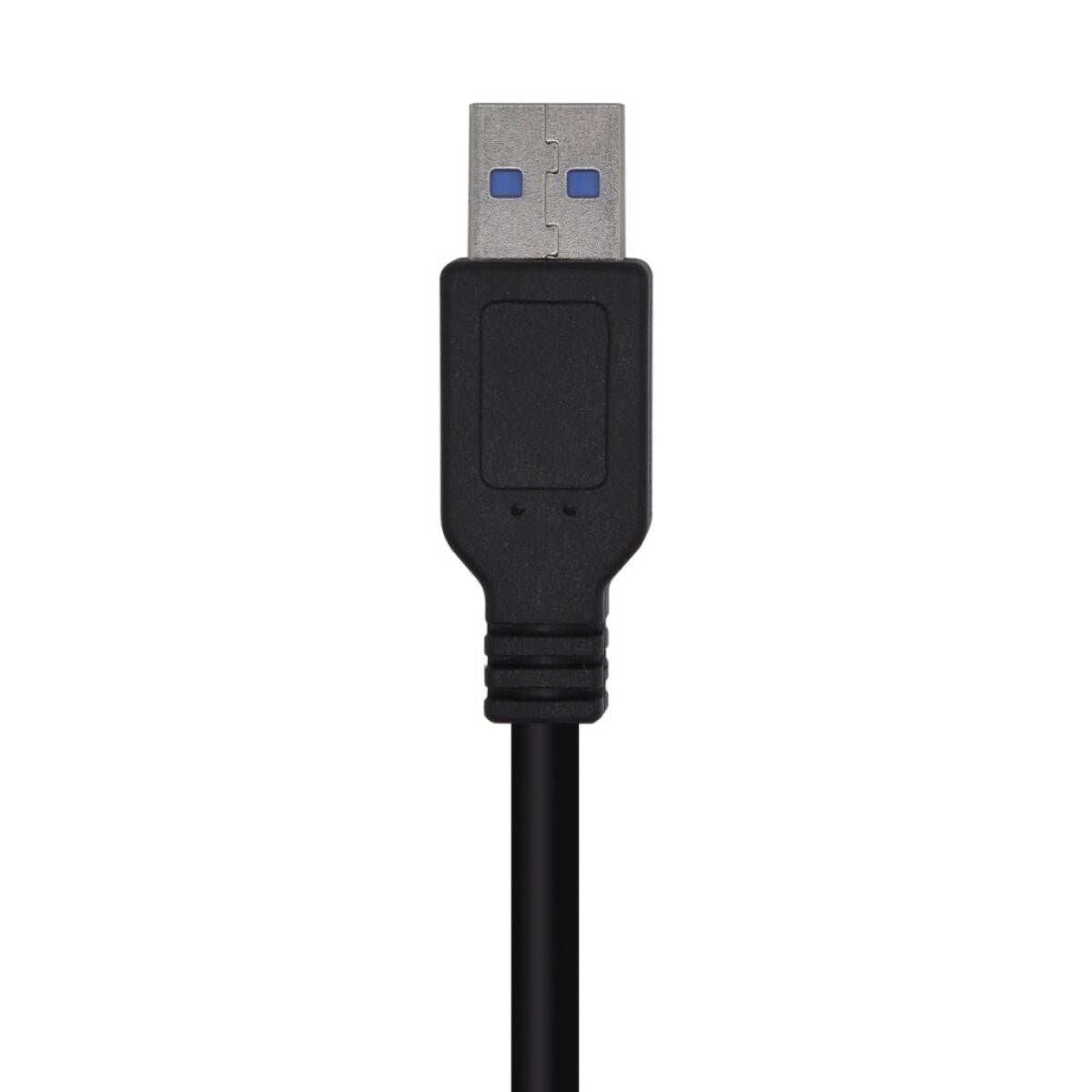 USB 3.0 Cable Type A/M - A/M | 3 meters | Black